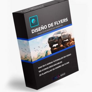 Curso de diseño: Flyers desde tu Smartphone sin un Ordenador
