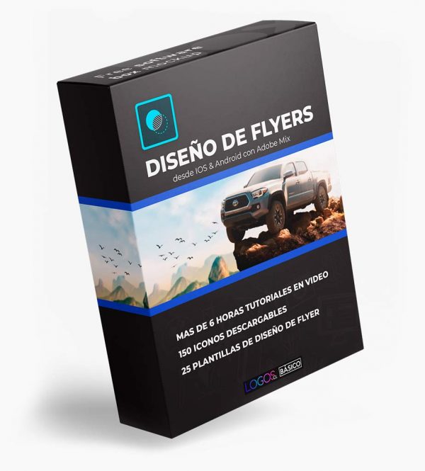 Curso de diseño: Flyers desde tu Smartphone sin un Ordenador